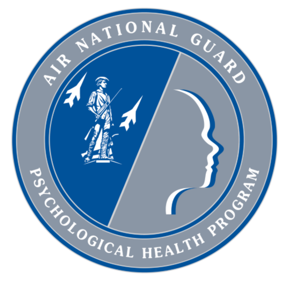 Air National Guard Psychological Health Program logo
